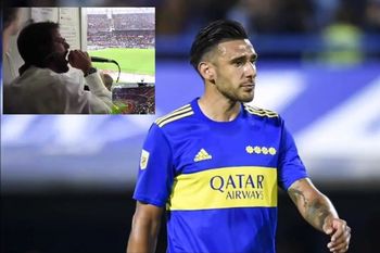 atropella salvio: la frase que mariano closs volvio tendencia