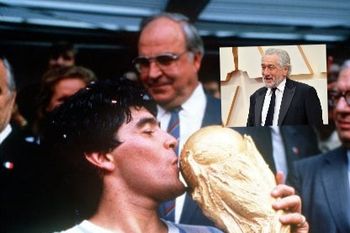 ¿robert de niro trae suerte?: la teoria sobre la seleccion en qatar