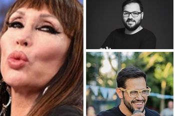 moria casan y una emotiva confusion por los martin fierro a la radio
