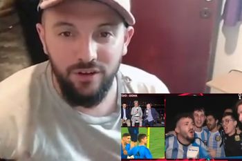 canciones y discriminacion: cuando ser argentino da vergüenza canciones y discriminacion: cuando ser argentino da vergüenza