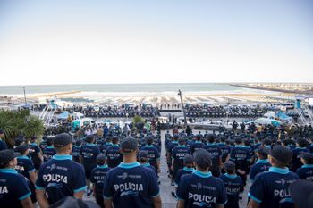 Agentes de la Policía bonaerense destinados al Operativo Sol 2023 recibirán un importe diario en concepto de viáticos. 