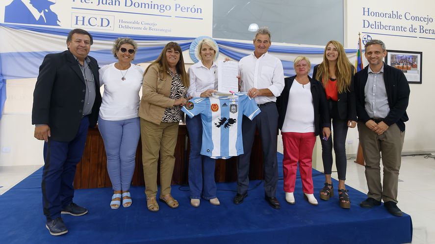 El Honorable Concejo Deliberante de Berazategui aprobó por unanimidad la declaración de Interés Municipal, Deportivo y Cultural de la Maratón Más Austral del Mundo.