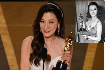 polemica por la primera ganadora del oscar en considerarse asiatica