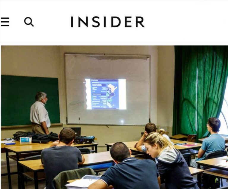 Un artículo de “Insider” elogia al sistema universitario argentino