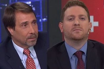 guerra de egos en la nacion mas entre eduardo feinmann y jonatan viale
