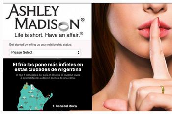 4 de las 5 ciudades argentinas con mayor infidelidad son bonaerenses