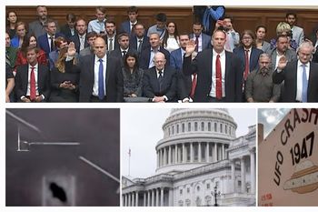 ovnis en el congreso de eeuu: lo que nos ocultan desde hace decadas