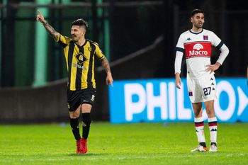 hizo un gol, elimino a tigre y recibio crueles amenazas: mi grupo te va a acribillar