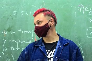 el profesor de geografia de lanus que se convirtio en tiktoker
