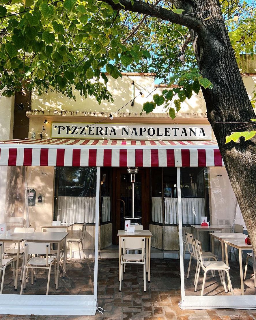 La guía culinaria internacional "50 Top Pizza" seleccionó a una pizzería de la provincia de Buenos Aires como una de las mejores del mundo.