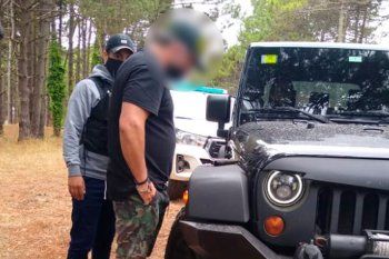 Detienen a un empresario acusado de abuso sexual