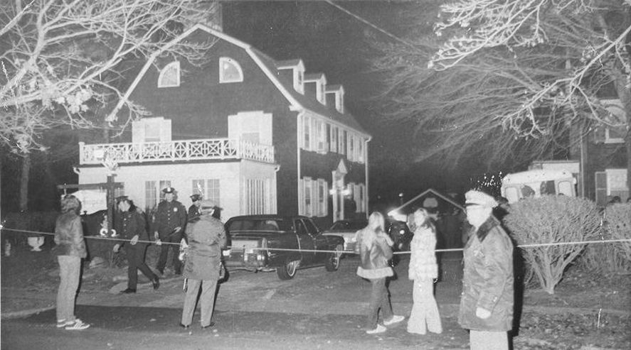 "Terror en Amityville", una película de terror basada en hechos reales. Disponible en Netflix.