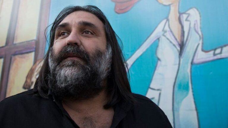 Baradel está internado tras haber dado positivo en coronavirus