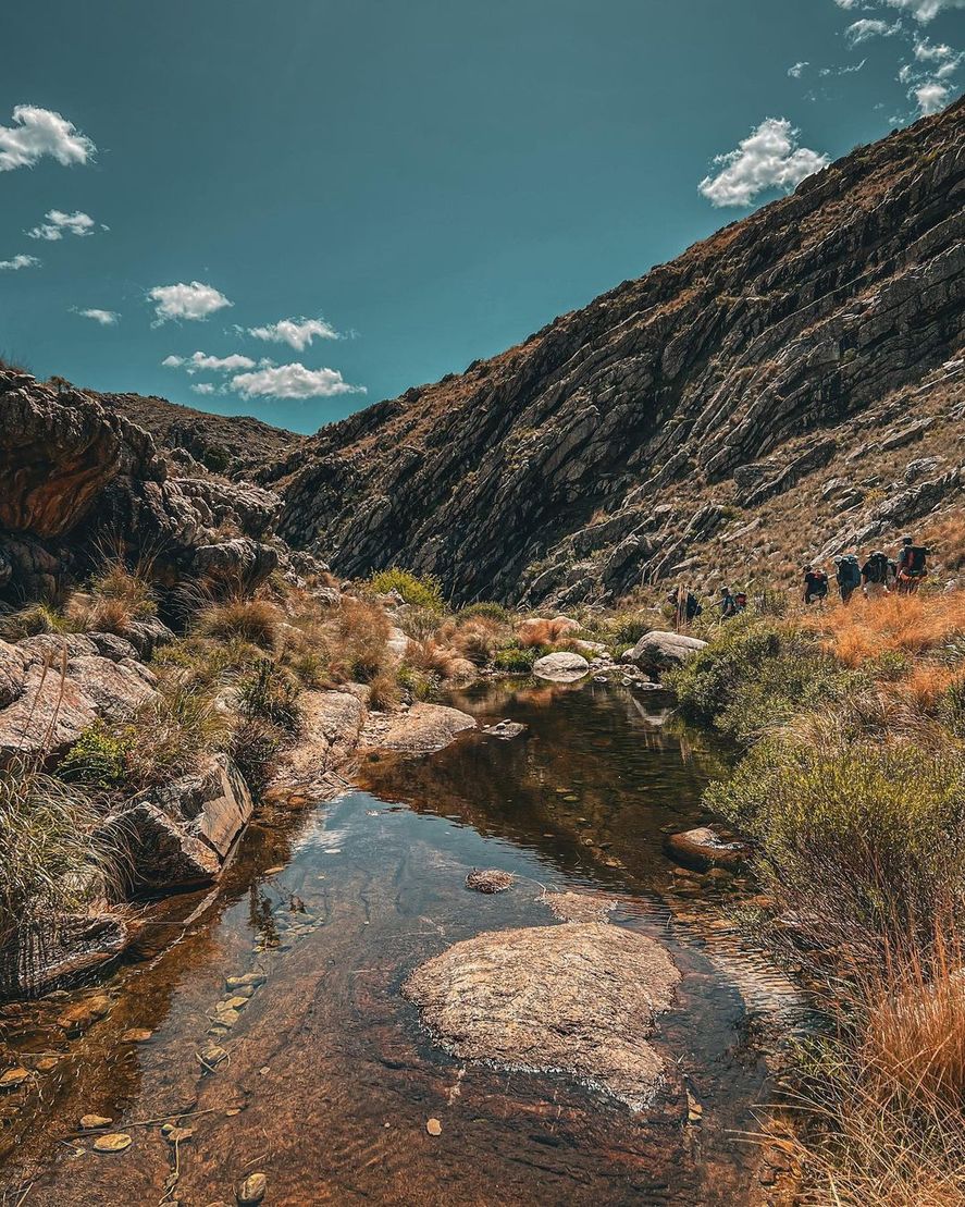 Sierra de la Ventana, un imperdible de la provincia de Buenos Aires, según el instagramer Ojos de Guía