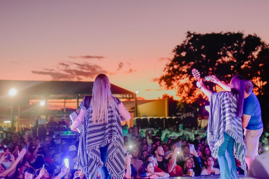 Habrá músicos, cantantes y bailarines al ritmo de la música de Paraguay