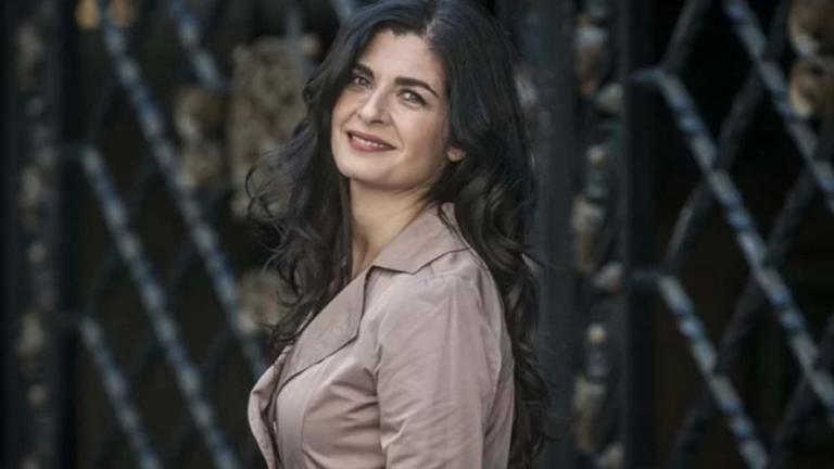 En un show con entradas gratuitas, Soledad Villamil cantará en La Plata 