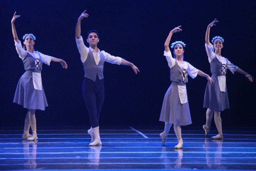 El Pasaje Dardo Rocha vivirá una nueva edición del Ciclo de Danza 2023 El Pasaje Dardo Rocha vivirá una nueva edición del Ciclo de Danza 2023