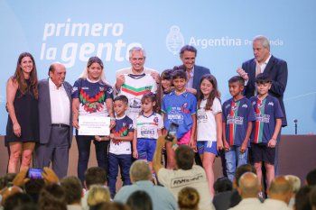 Alberto Fernández a sus socios del Frente de Todos: No podemos dividirnos