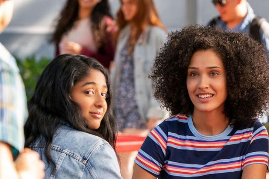 Lee Rodriguez integra el reparto de "Yo nunca", la serie teen de Netflix