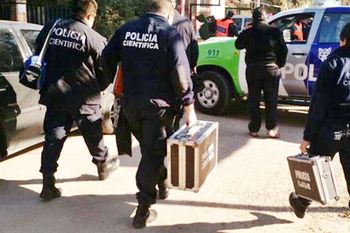 navidad tragica en mar del plata: asesinaron a una joven