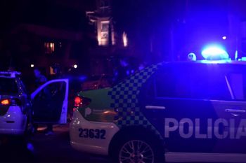 intento de femicidio en moreno: un ex soldado apunalo a su pareja