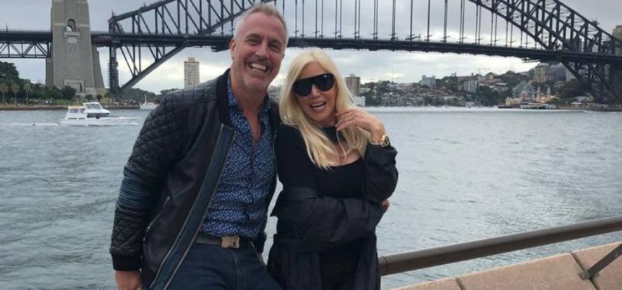 Susana viajará junto a Marley a Estados Unidos para hacer "Por el mundo"