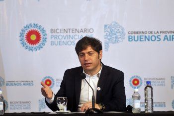 kicillof: los barrios privados sin habilitacion son practicamente una ocupacion de tierra
