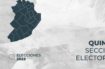 Elecciones 2023: los resultados de la quinta sección electoral.