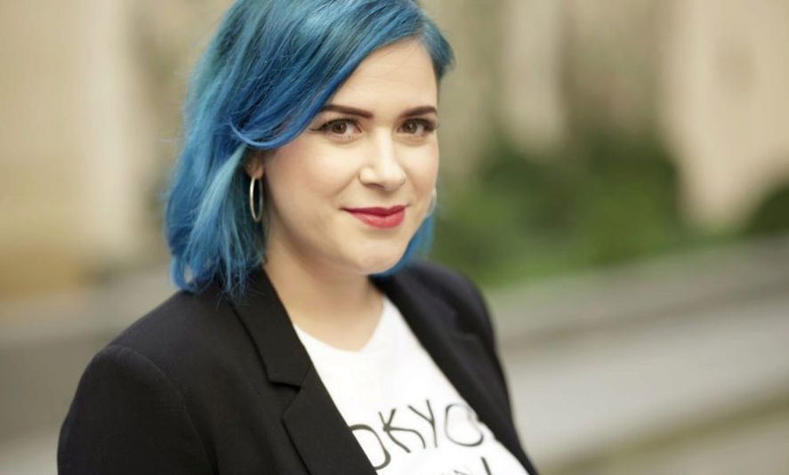 Elisabet Benavent, autora del libro en el que se basó la serie de Netflix