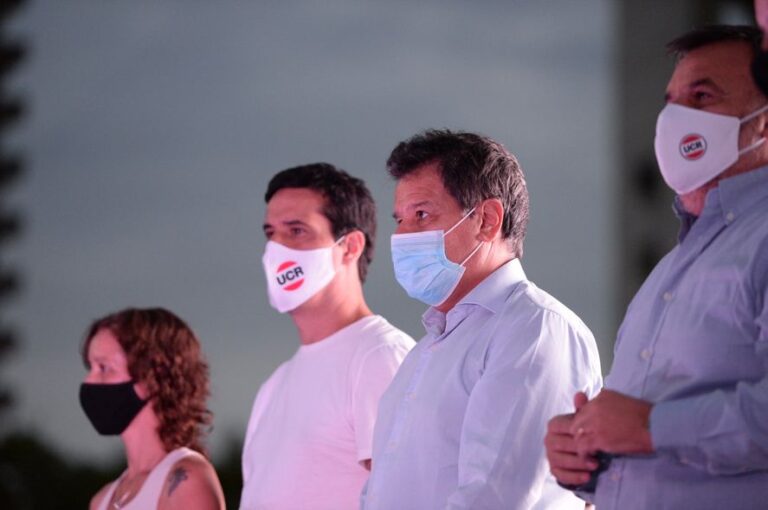 ¿Qué opinan los intendentes bonaerenses de Facundo Manes?