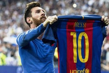 Messi hizo de la camiseta de Barcelona la más poderosa del mundo, sus caminos parecen volver a cruzarse.
