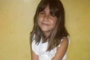 merlo: motociclista atropello y mato a una nina de 10 anos