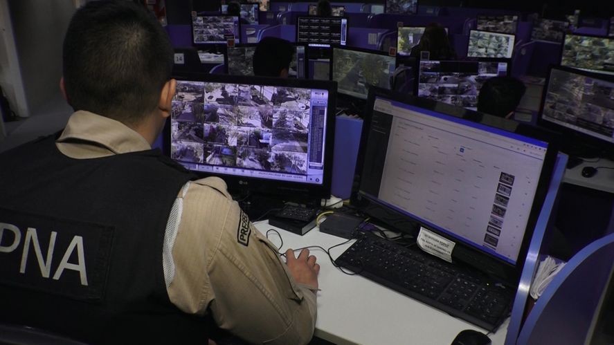 Las cámaras lectoras de patentes ayudarán a mejorar la seguridad en La Plata Las cámaras lectoras de patentes ayudarán a mejorar la seguridad en La Plata