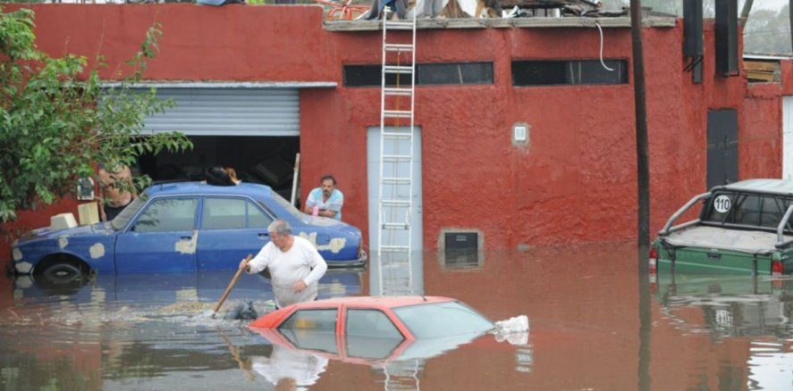La Plata no olvida la trágica inundación del 2013