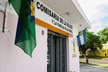 horror en villa gesell: hallan a una mujer baleada y buscan a la pareja