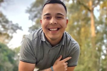 Elevaron la recompensa para dar con Lucas Escalante