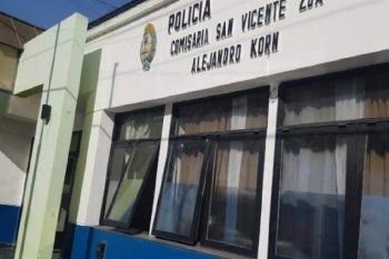 El robo es investigado por personal de la comisaría Segunda San Vicente