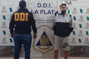 El joven detenido por un violento caso ocurrido en febrero de 2020