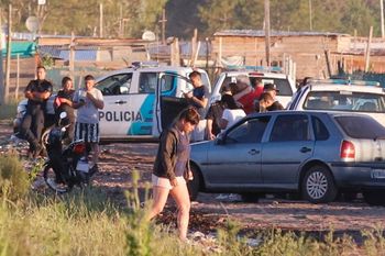 Todo ocurrió en 143 entre 78 y 79 de La Plata