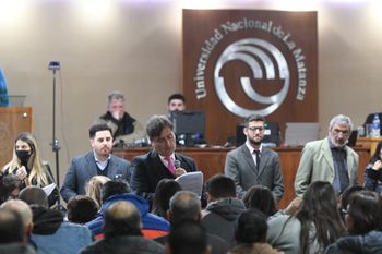 Dos policías fueron considerados culpables por el crimen de Lucas en La Matanza