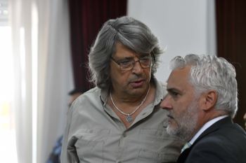 Los abogados de César Melazo pidieron la prisión domiciliaria