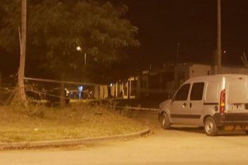 El violento hecho fue anoche en Pergamino