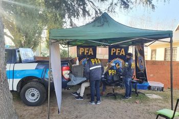 El hombre había sido detenido el 28 de abril en Santa Teresita