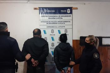 Los dos detenidos luego del llamado al 911 del menor de 11 años