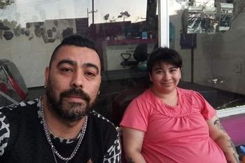 Mauricio Sebastián Martínez y Sandra Andrea Sepúlveda, los imputados