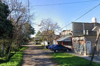 Los motochorros atacaron en este lugar