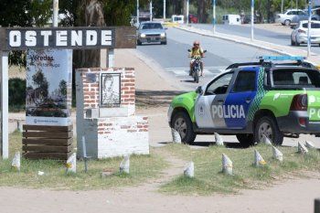 El millonario robo fue en el restaurante de calle Eneas al 200