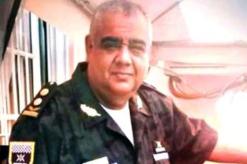 Carlos Alberto Villavicencio, el excomisario de la Bonaerense detenido