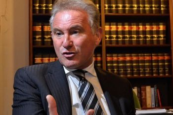 El fiscal de Bahía Blanca Alejandro Salvador Cantaro  