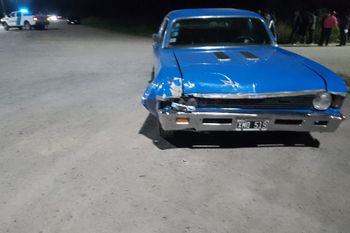 la plata: una adolescente murio en un choque por alcance en la ruta 36